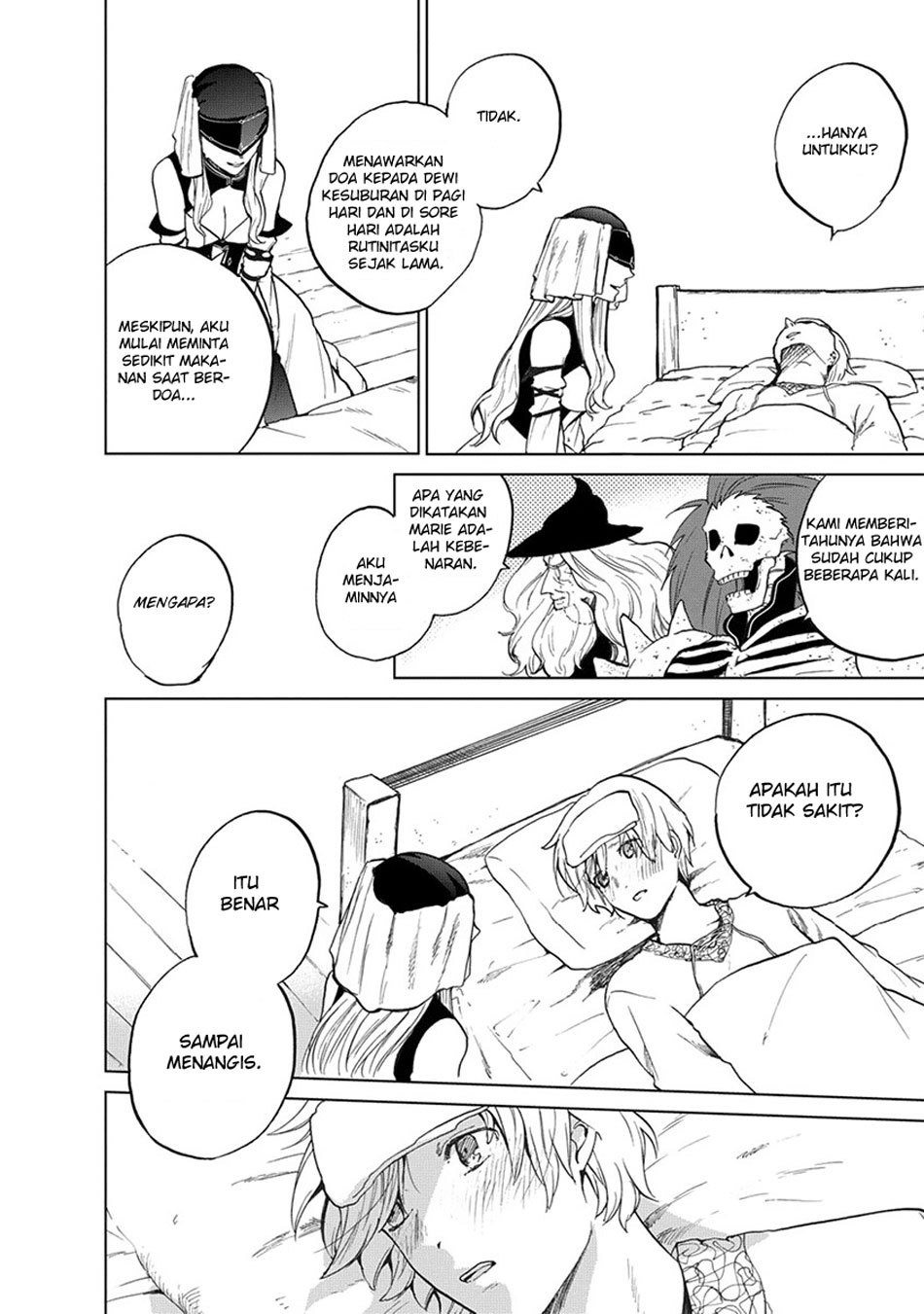 Saihate no Paladin Chapter 3 - halaman 39