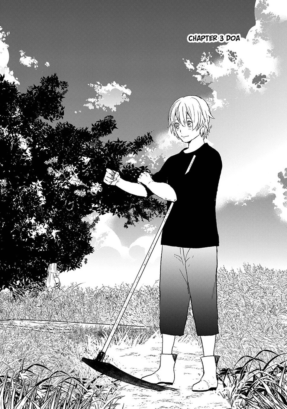 Saihate no Paladin Chapter 3 - halaman 4