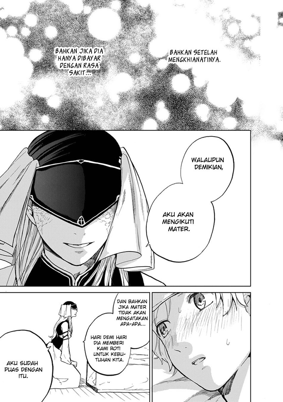 Saihate no Paladin Chapter 3 - halaman 40