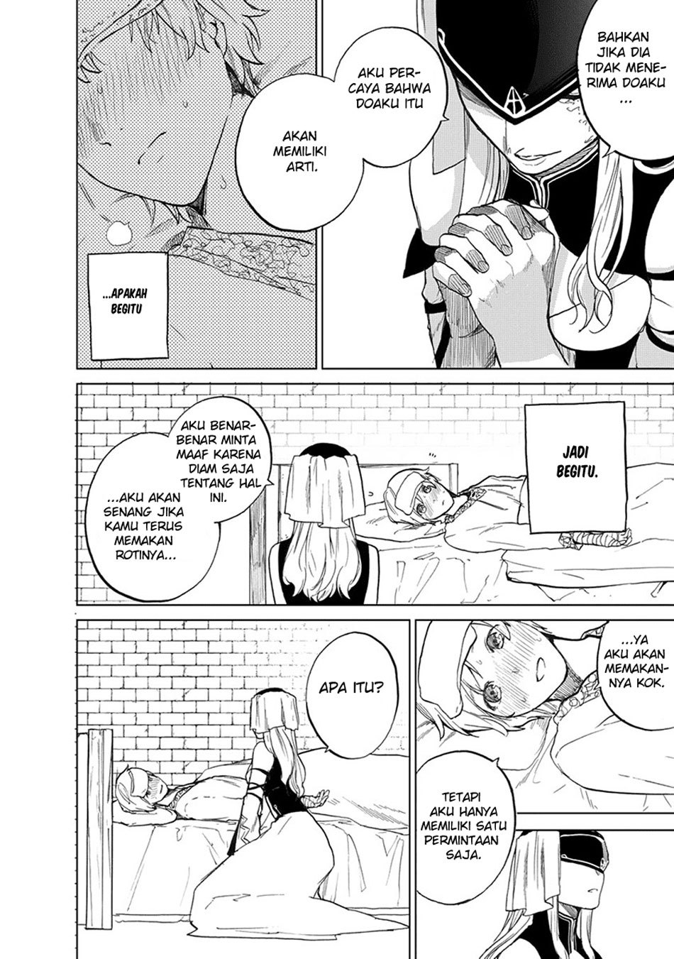 Saihate no Paladin Chapter 3 - halaman 41