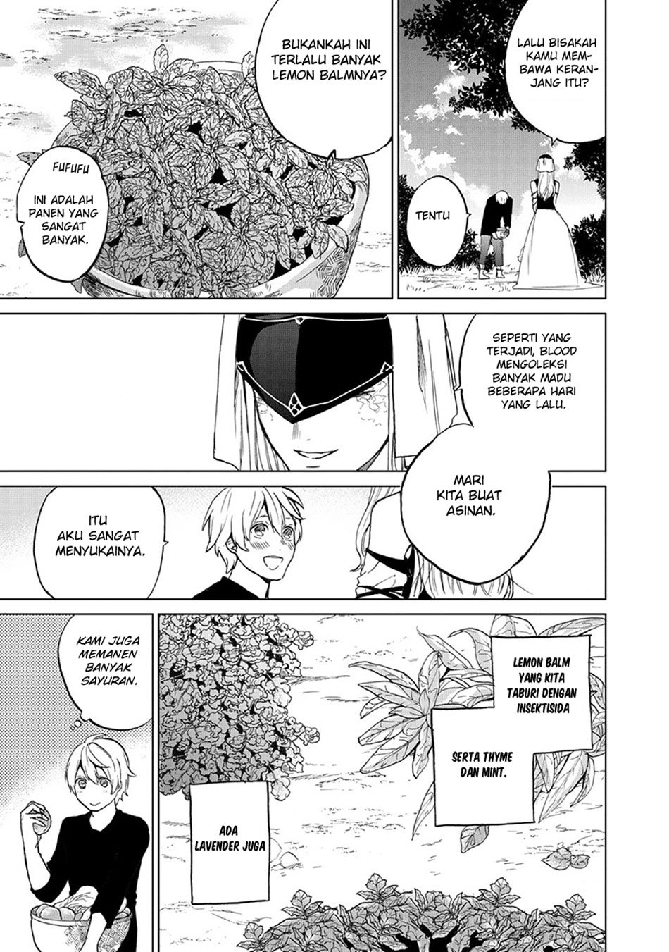 Saihate no Paladin Chapter 3 - halaman 7