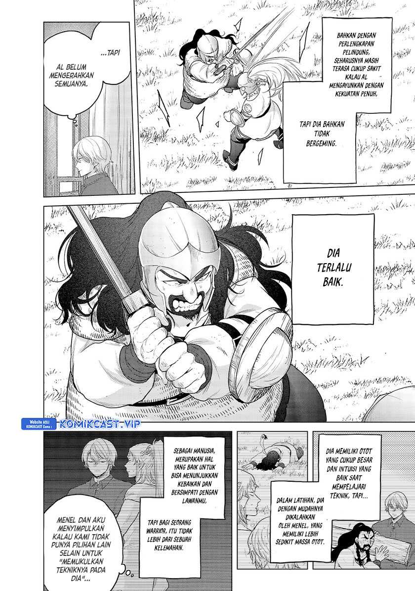 Saihate no Paladin Chapter 35 - halaman 12