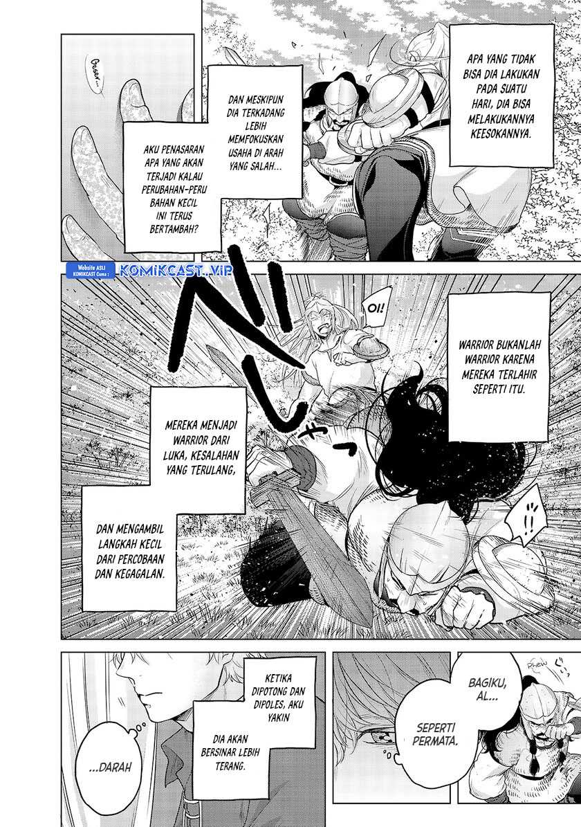 Saihate no Paladin Chapter 35 - halaman 16
