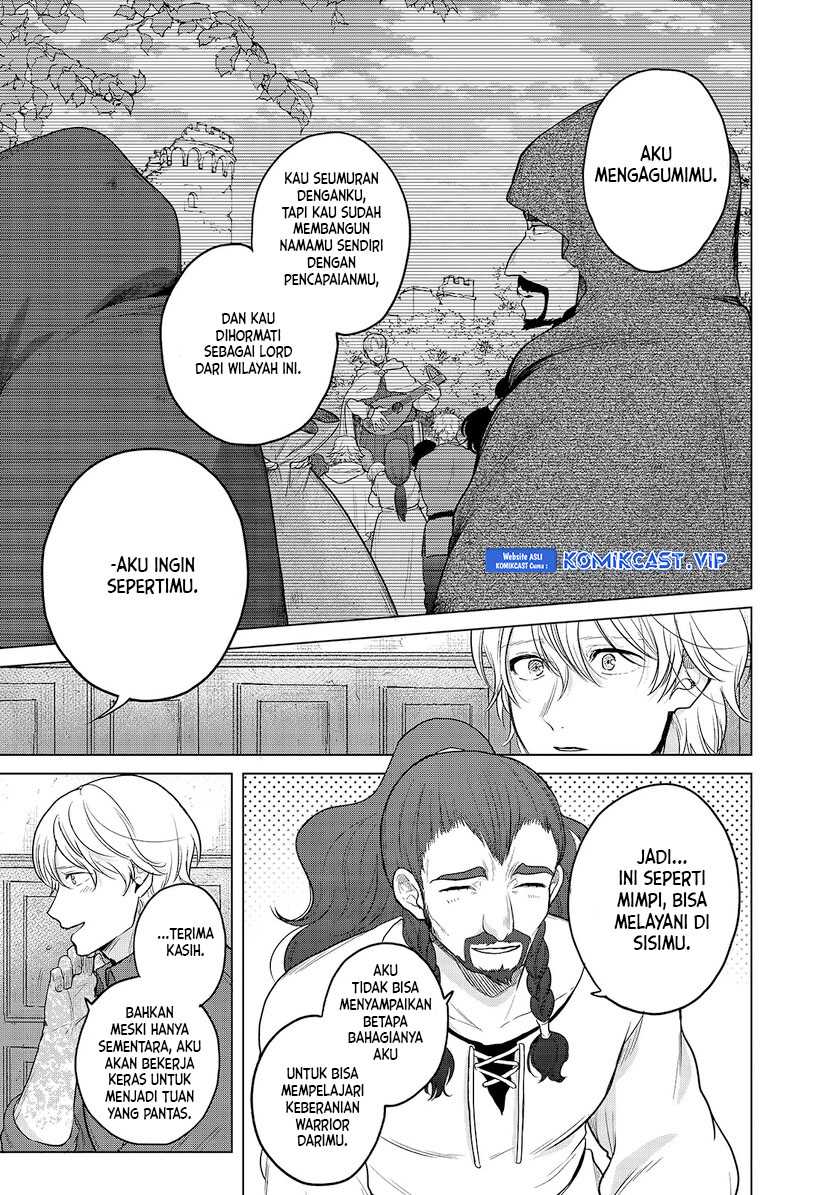 Saihate no Paladin Chapter 35 - halaman 21