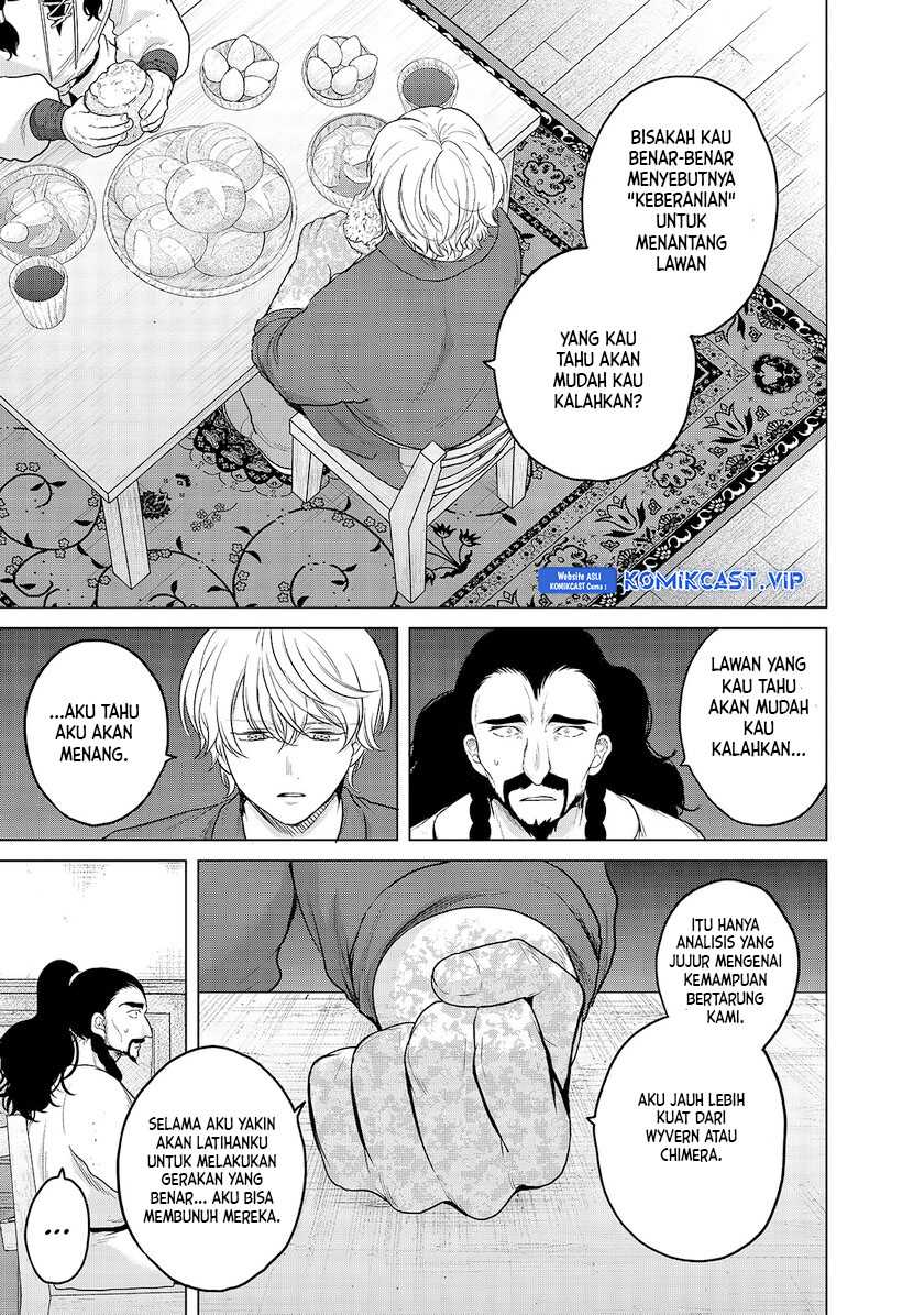 Saihate no Paladin Chapter 35 - halaman 23