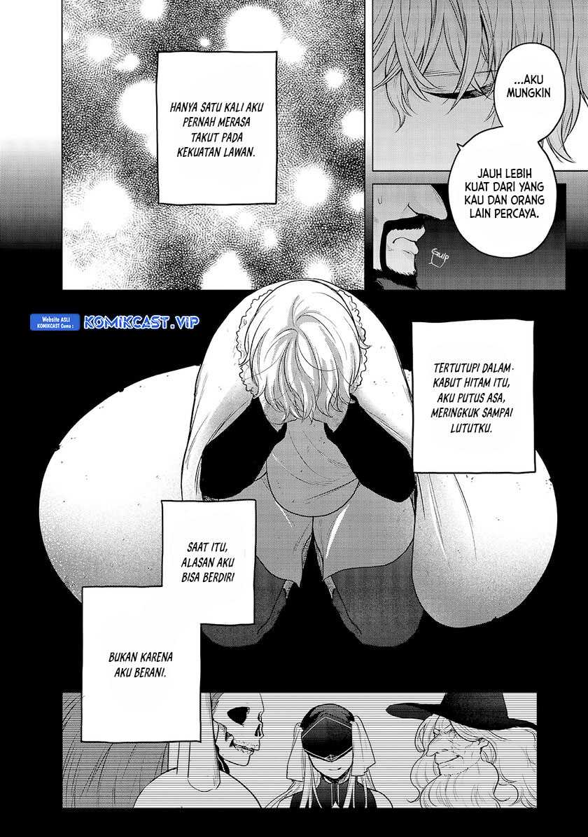 Saihate no Paladin Chapter 35 - halaman 24