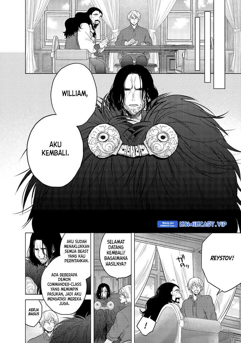 Saihate no Paladin Chapter 35 - halaman 28