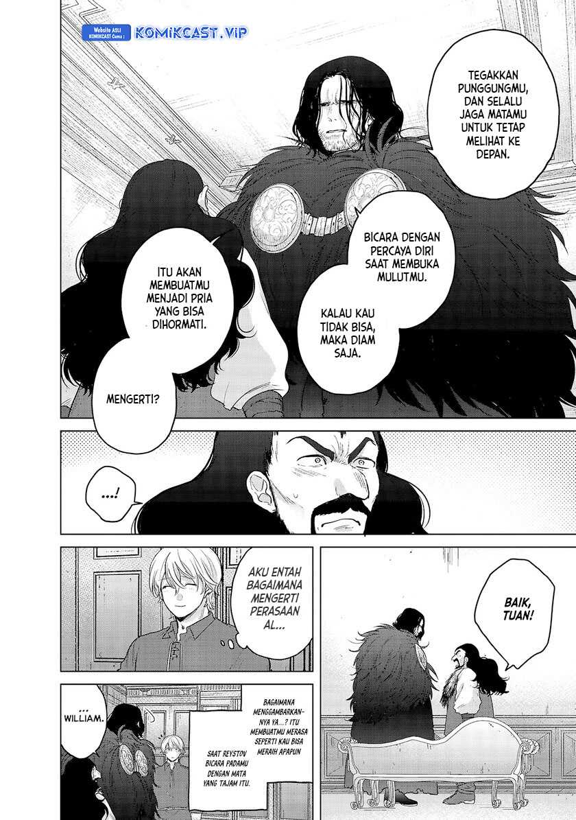 Saihate no Paladin Chapter 35 - halaman 32
