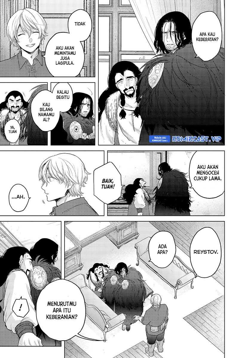 Saihate no Paladin Chapter 35 - halaman 33