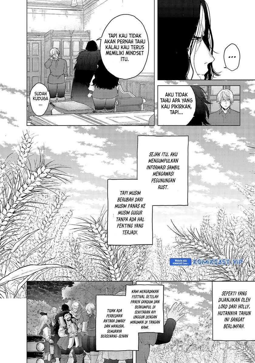 Saihate no Paladin Chapter 35 - halaman 34