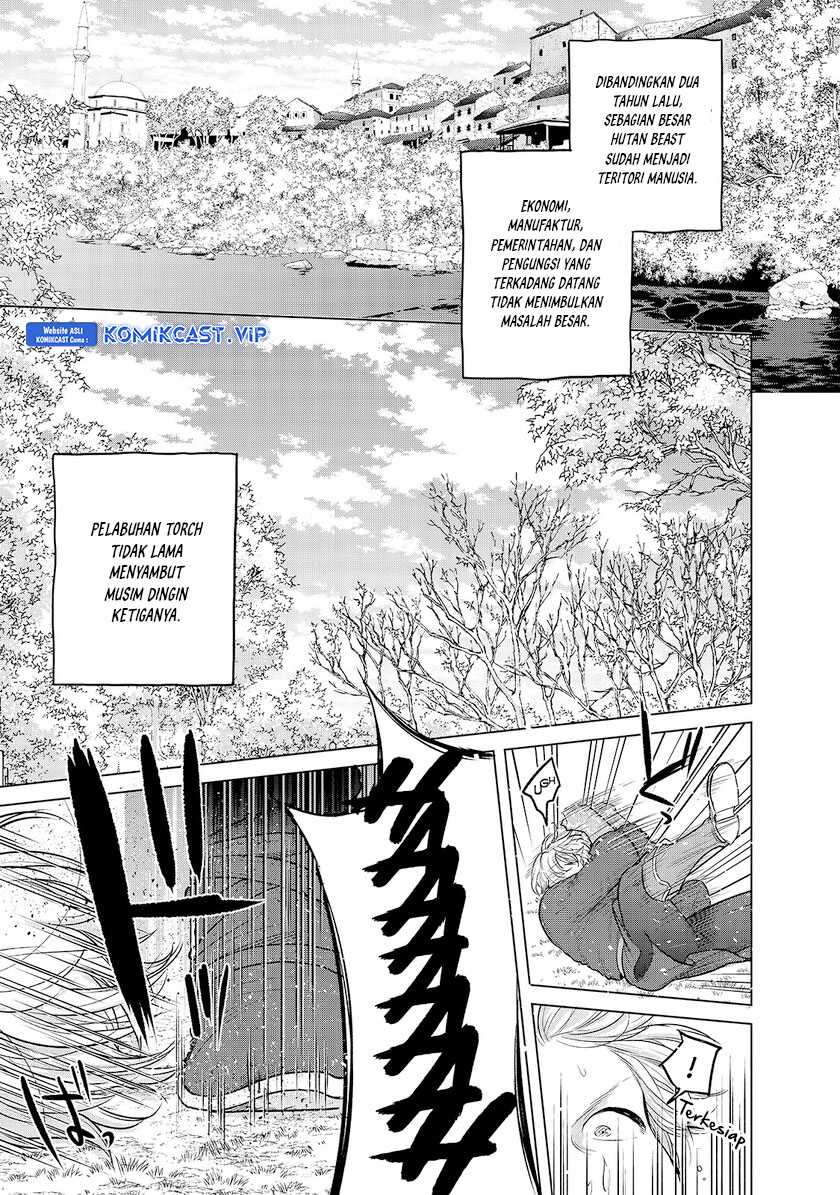 Saihate no Paladin Chapter 35 - halaman 35