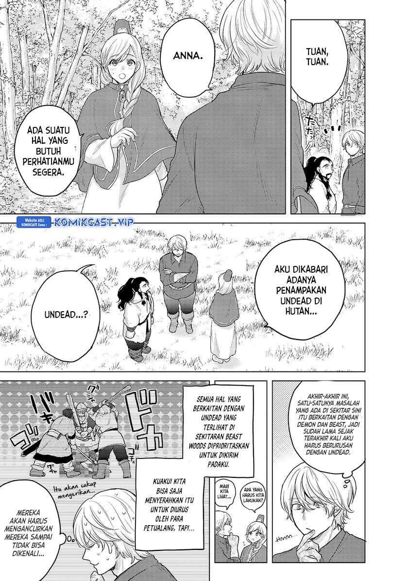Saihate no Paladin Chapter 35 - halaman 37