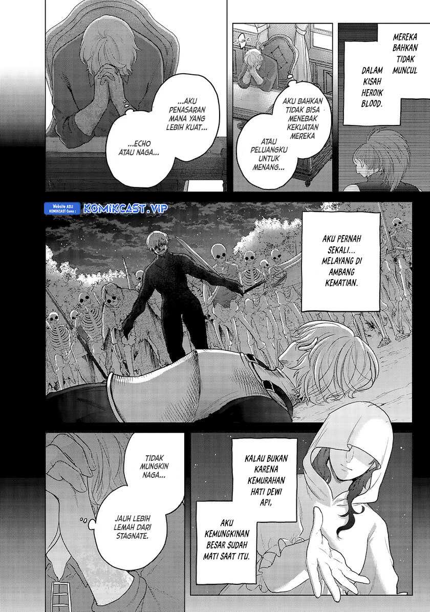 Saihate no Paladin Chapter 35 - halaman 6