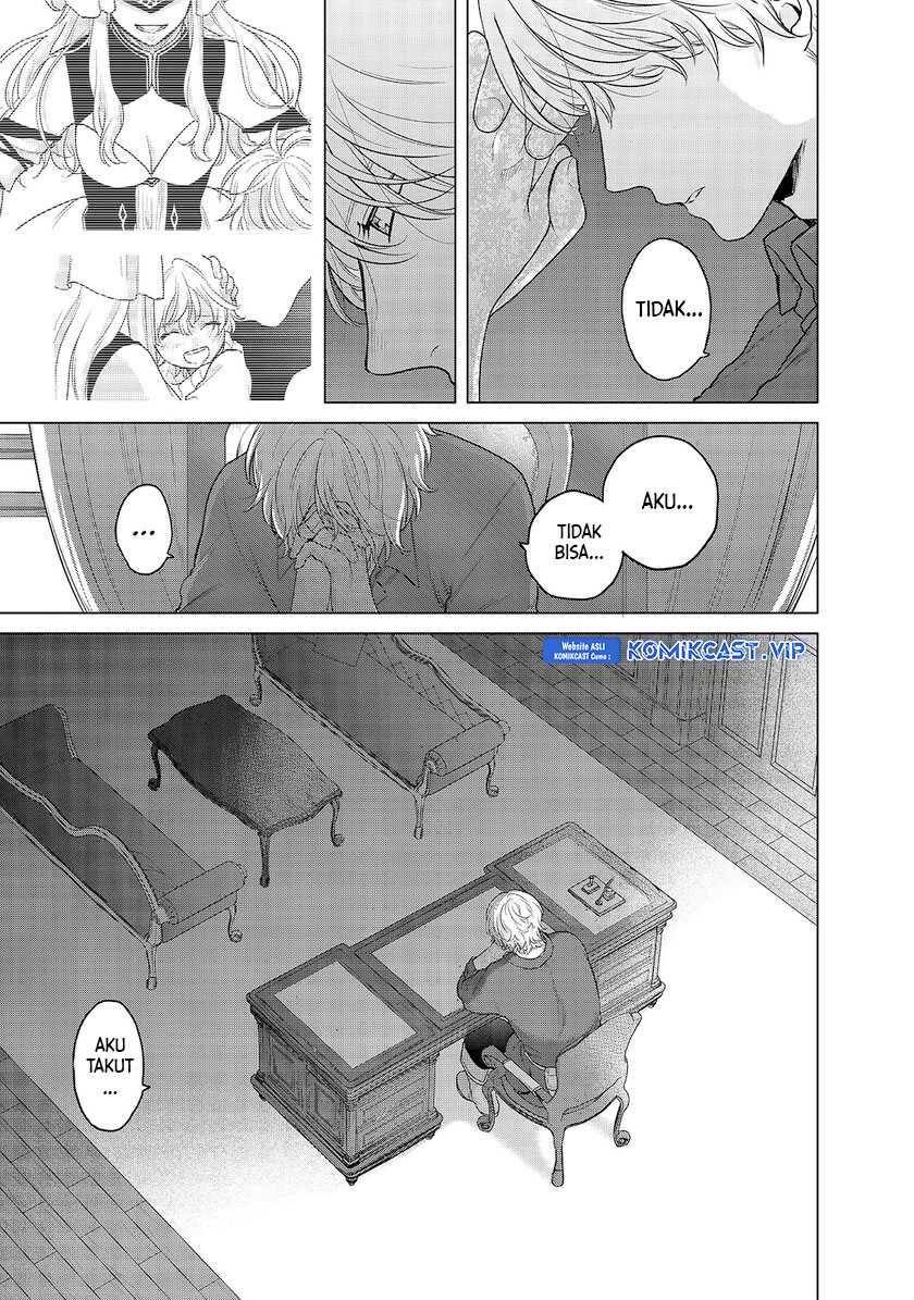 Saihate no Paladin Chapter 35 - halaman 7