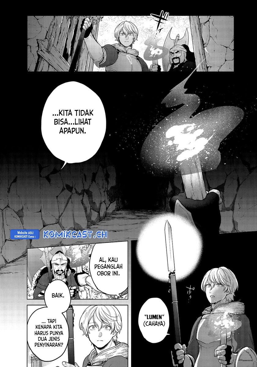 Saihate no Paladin Chapter 36 - halaman 19