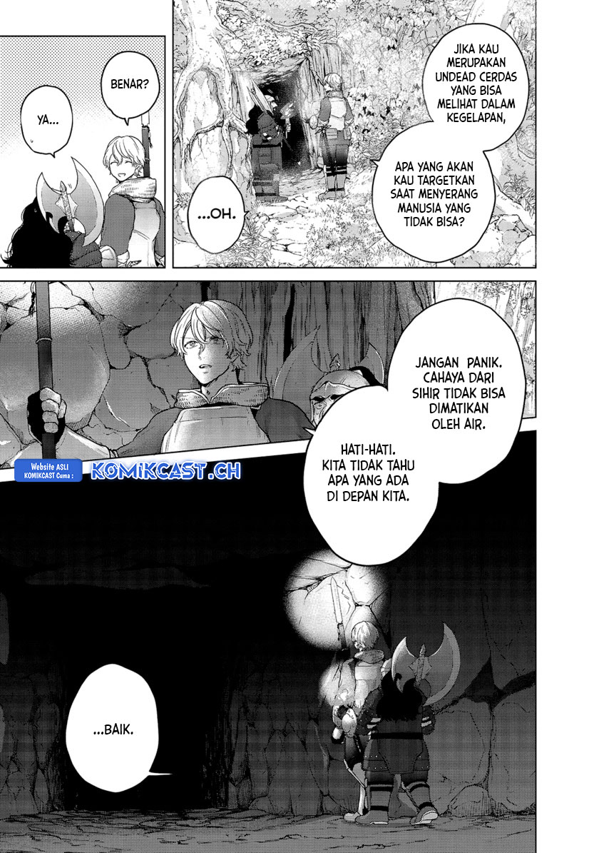 Saihate no Paladin Chapter 36 - halaman 20