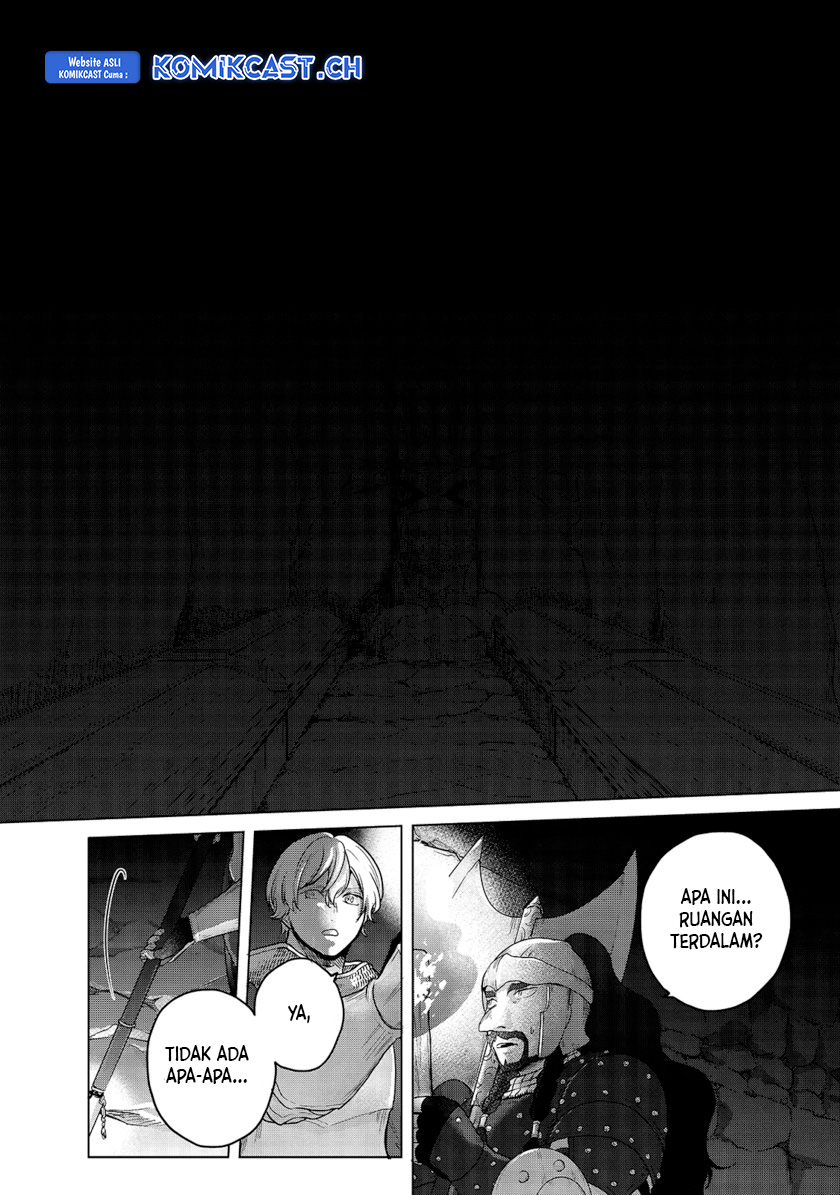 Saihate no Paladin Chapter 36 - halaman 22