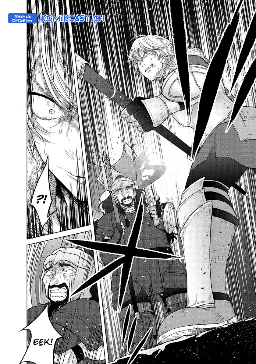 Saihate no Paladin Chapter 36 - halaman 24