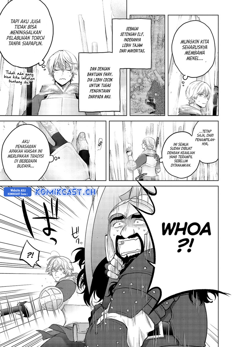 Saihate no Paladin Chapter 36 - halaman 6