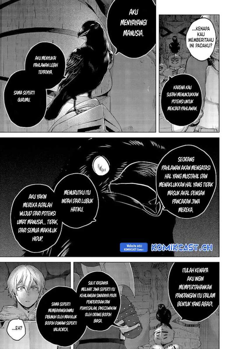 Saihate no Paladin Chapter 37 - halaman 21