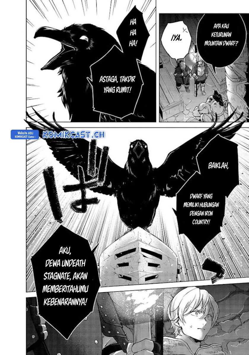 Saihate no Paladin Chapter 37 - halaman 27