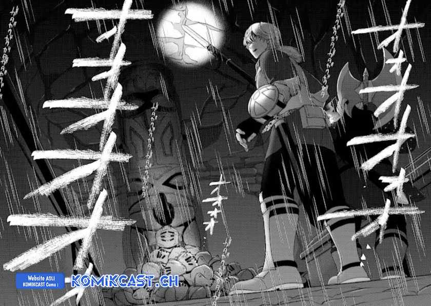 Saihate no Paladin Chapter 37 - halaman 34