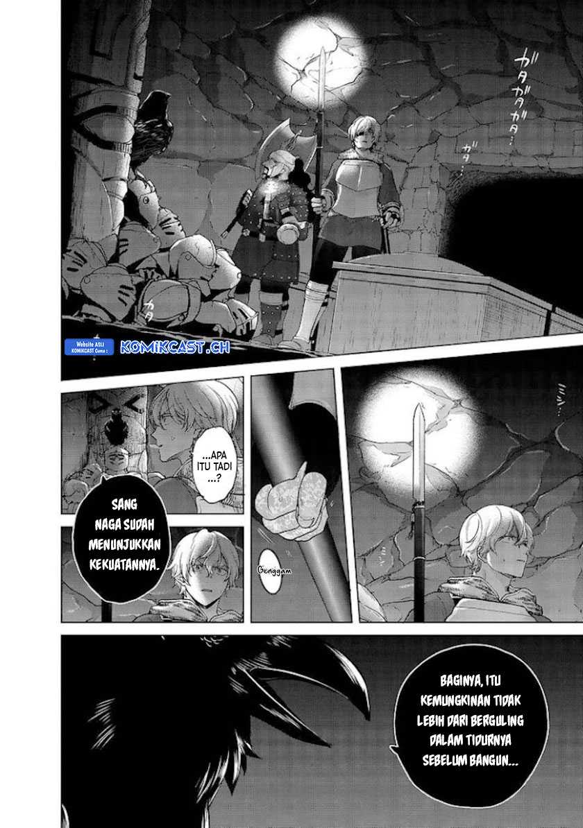 Saihate no Paladin Chapter 37 - halaman 35