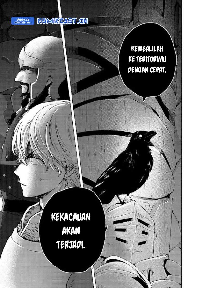 Saihate no Paladin Chapter 37 - halaman 36