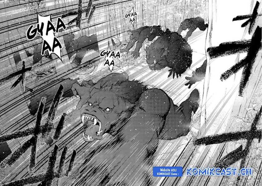 Saihate no Paladin Chapter 37 - halaman 37