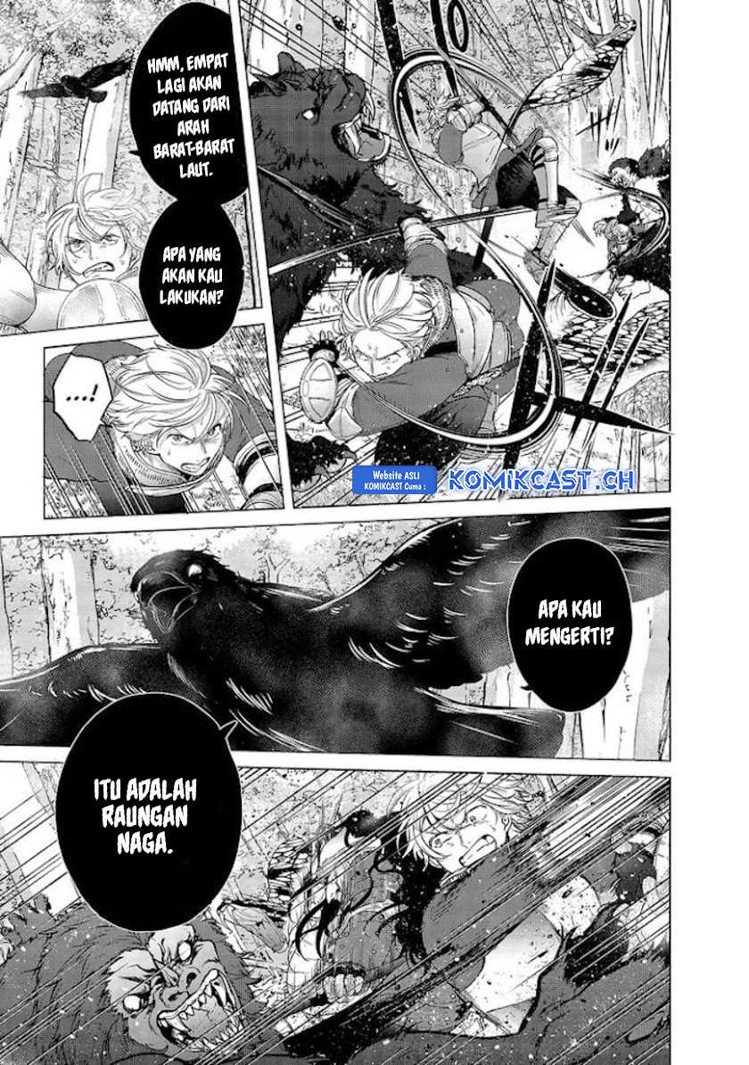 Saihate no Paladin Chapter 37 - halaman 39