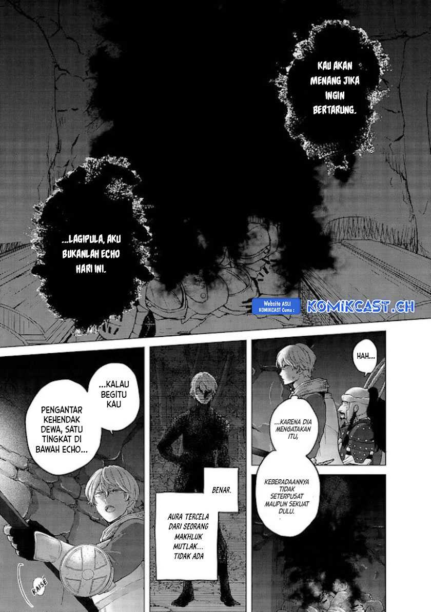 Saihate no Paladin Chapter 37 - halaman 4