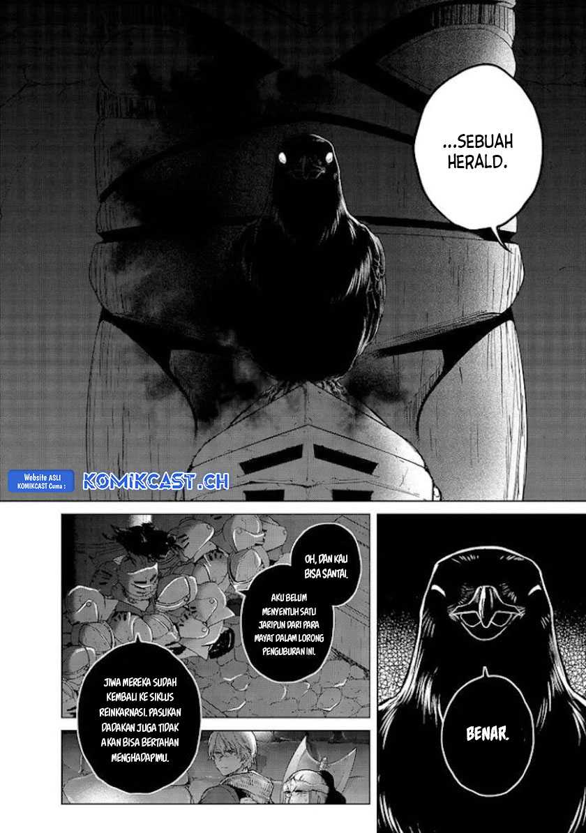 Saihate no Paladin Chapter 37 - halaman 5