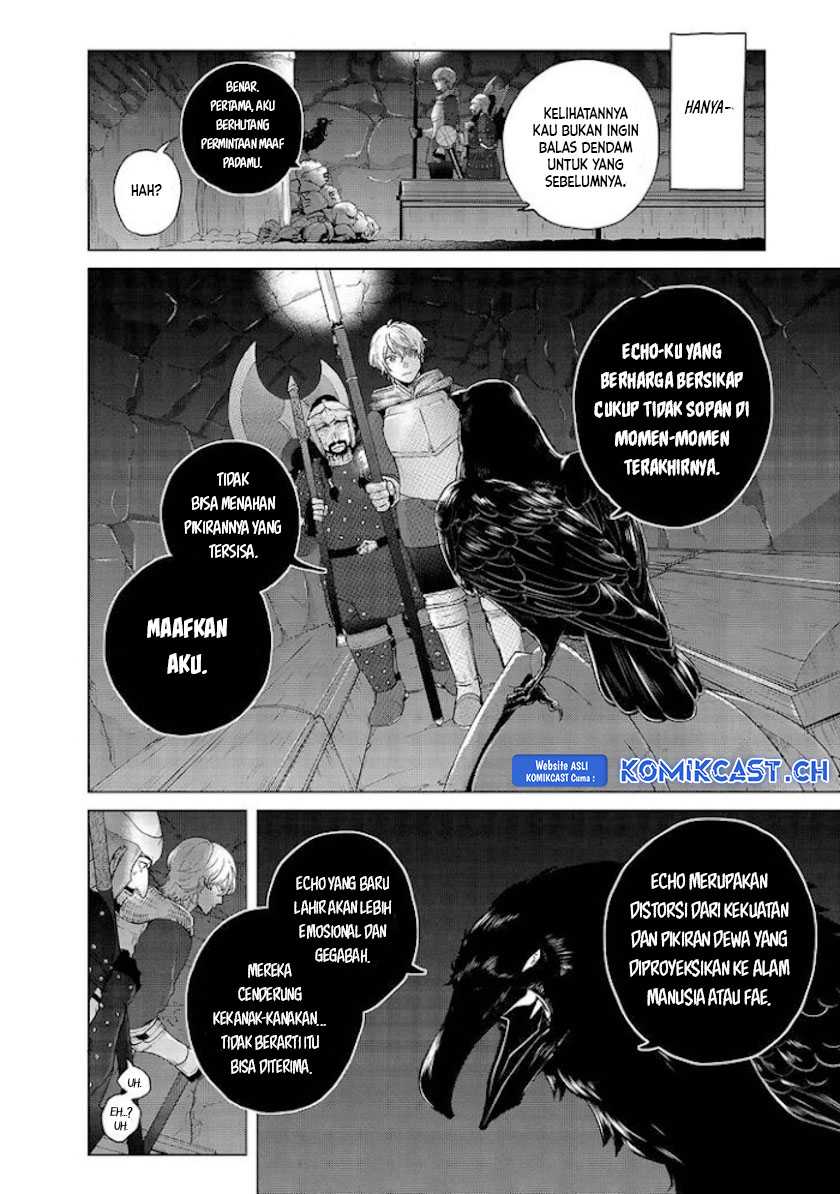 Saihate no Paladin Chapter 37 - halaman 7