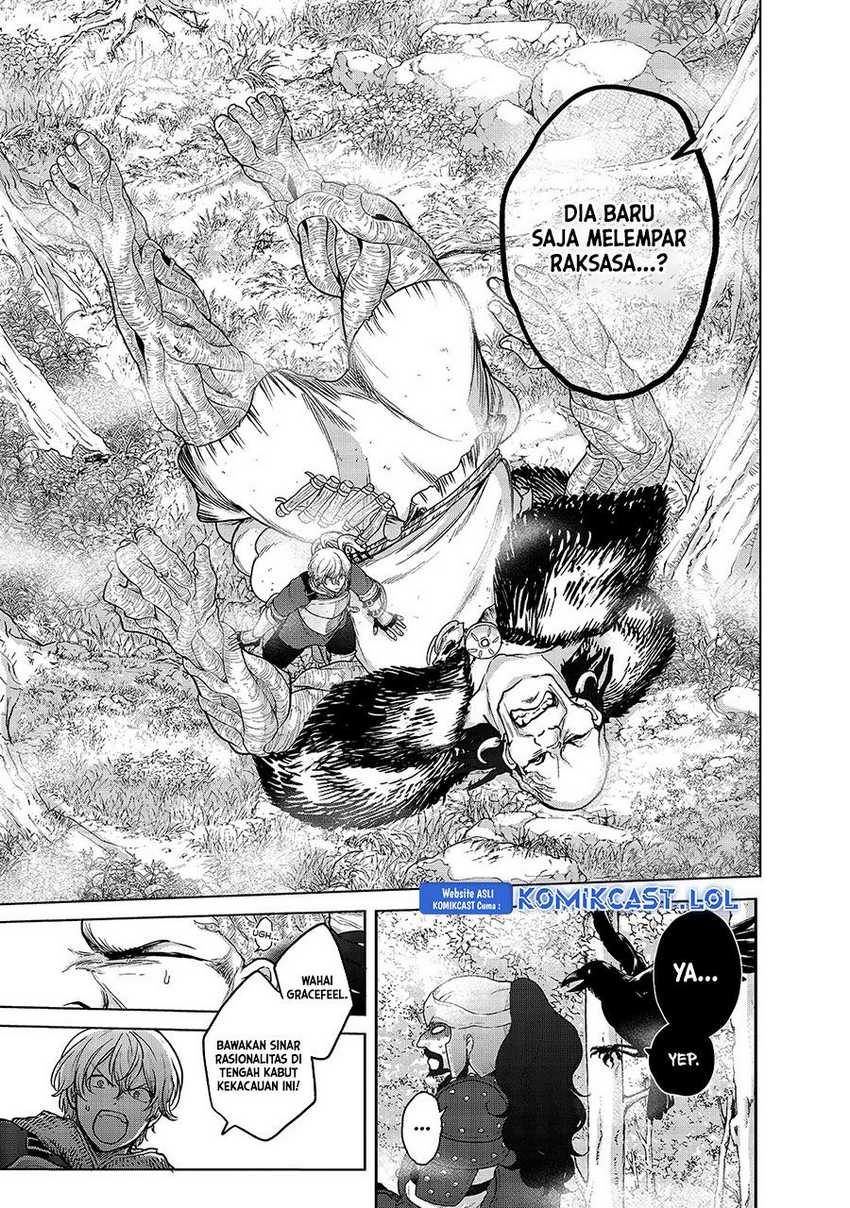 Saihate no Paladin Chapter 38 - halaman 10
