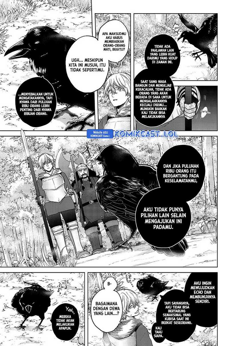 Saihate no Paladin Chapter 38 - halaman 16