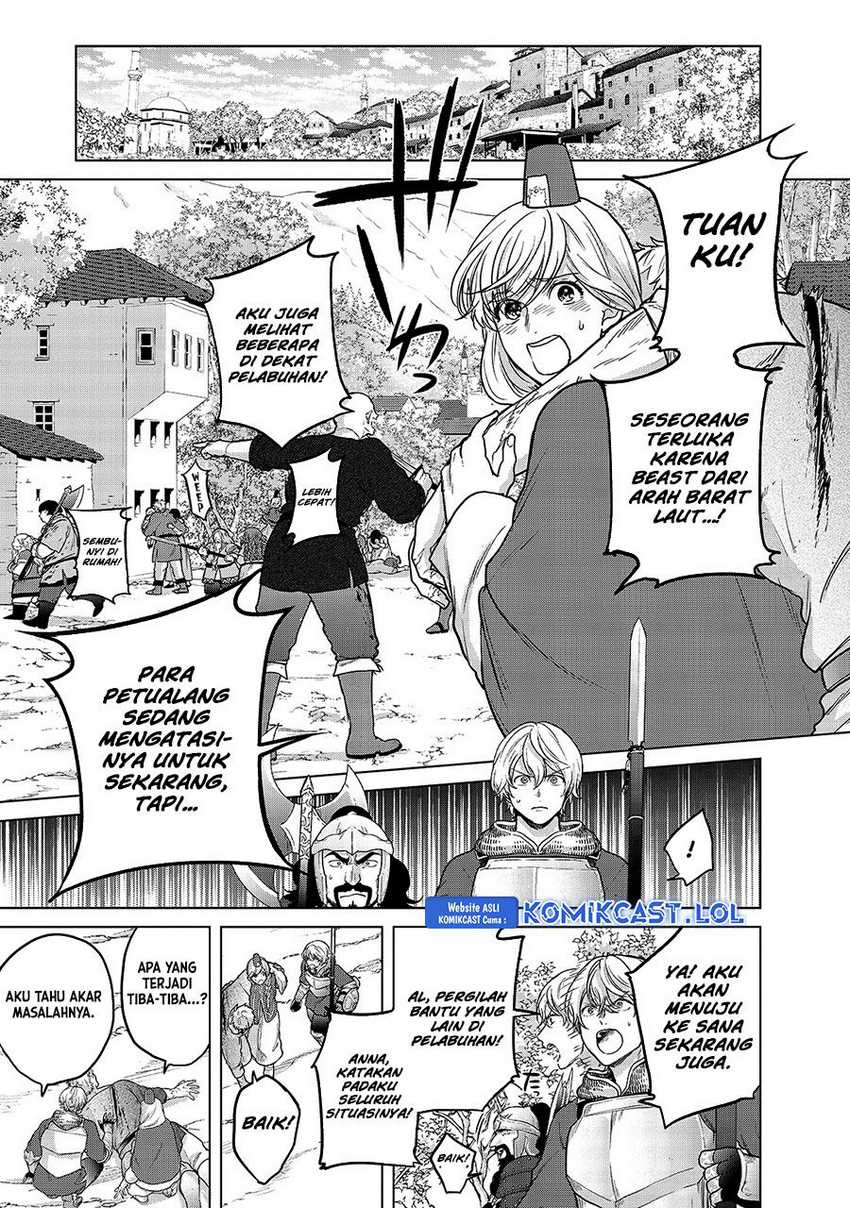 Saihate no Paladin Chapter 38 - halaman 22