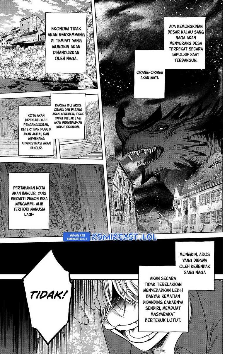 Saihate no Paladin Chapter 38 - halaman 28