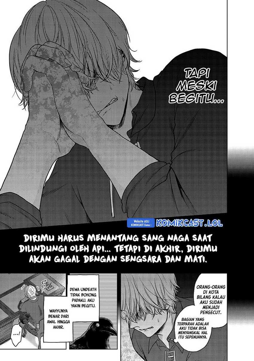 Saihate no Paladin Chapter 38 - halaman 30