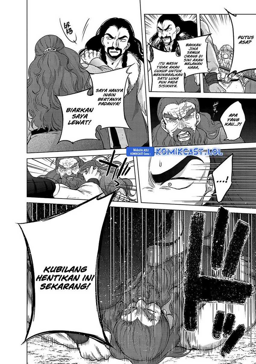 Saihate no Paladin Chapter 38 - halaman 41