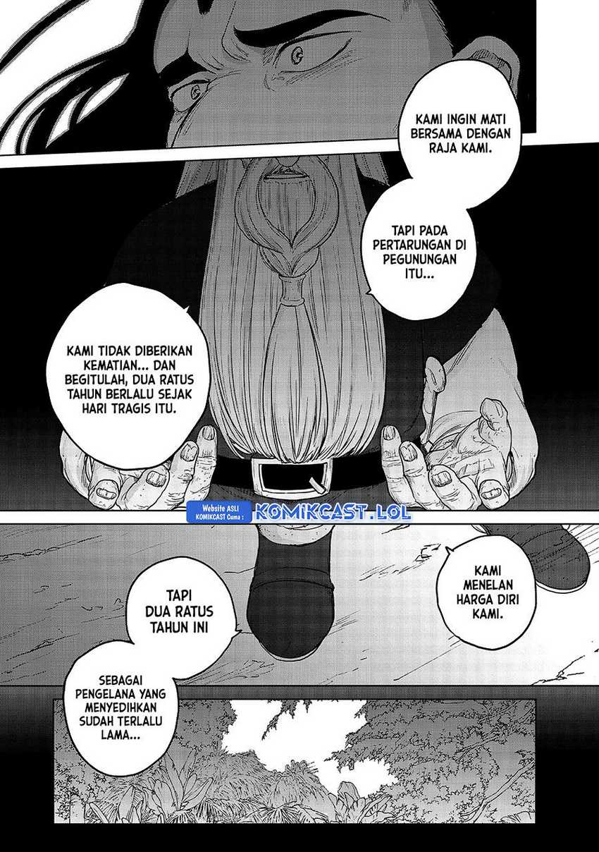 Saihate no Paladin Chapter 38 - halaman 44