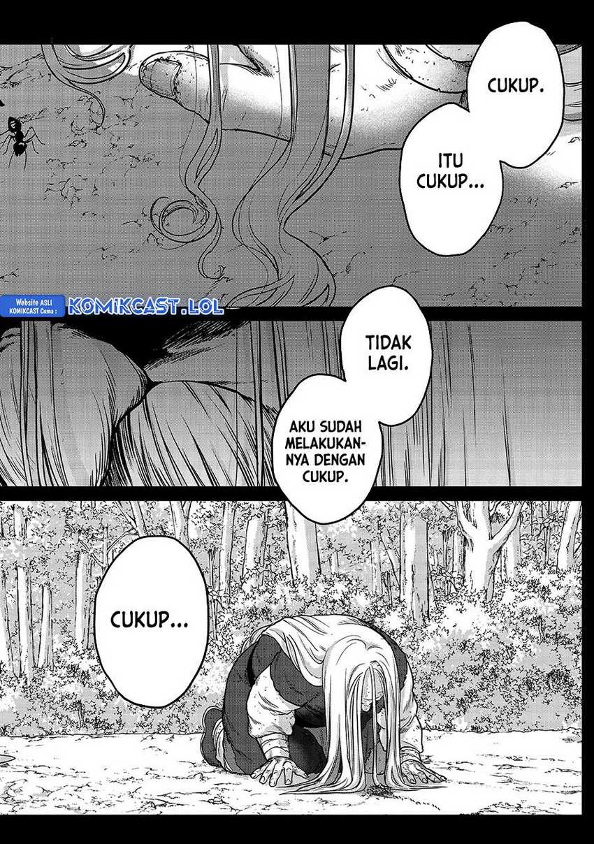Saihate no Paladin Chapter 38 - halaman 45
