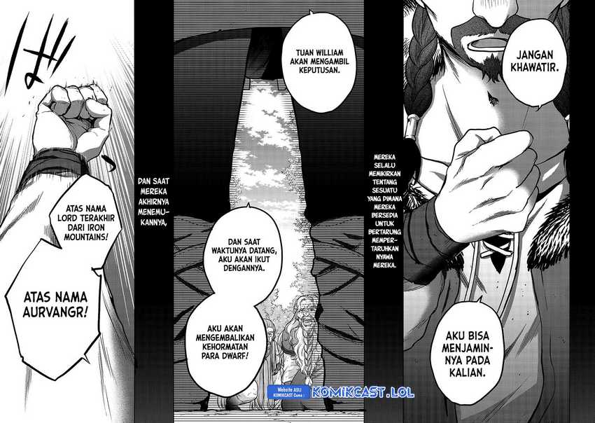 Saihate no Paladin Chapter 38 - halaman 53