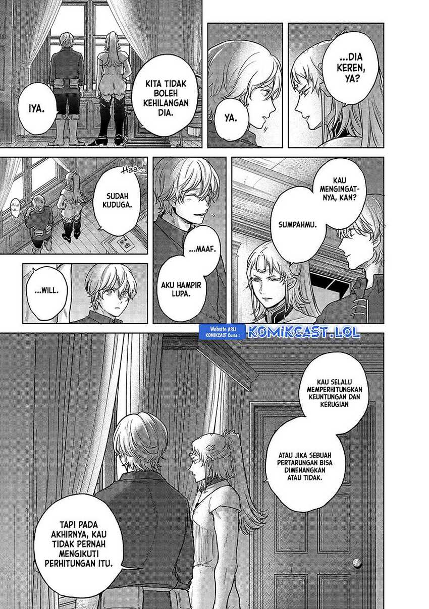 Saihate no Paladin Chapter 38 - halaman 56