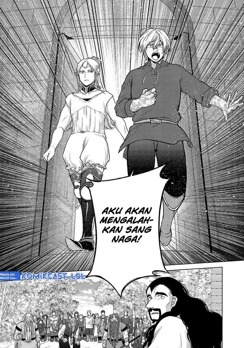 Saihate no Paladin Chapter 38 - halaman 59