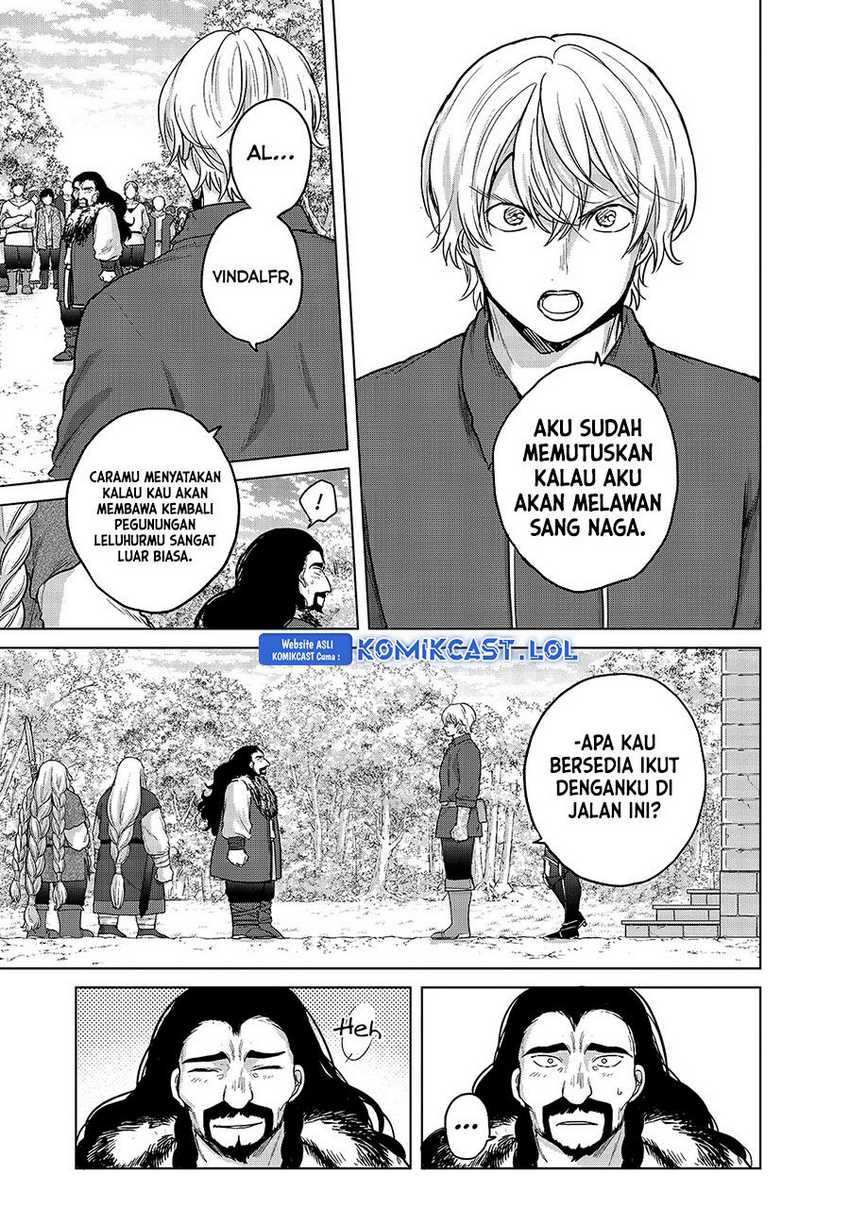 Saihate no Paladin Chapter 38 - halaman 60