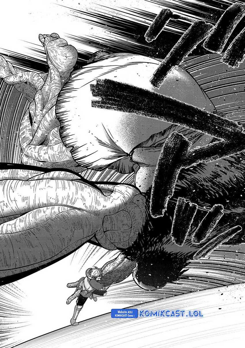 Saihate no Paladin Chapter 38 - halaman 8