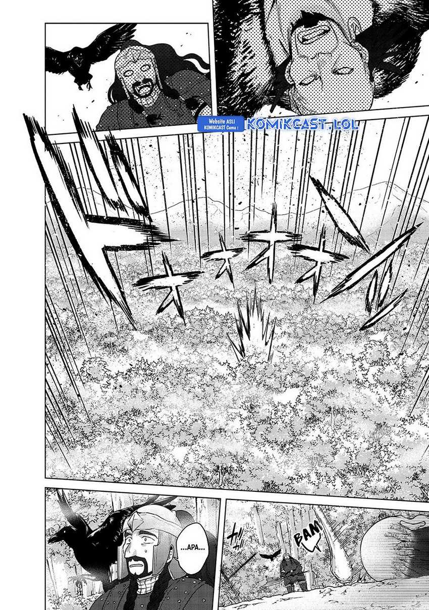 Saihate no Paladin Chapter 38 - halaman 9