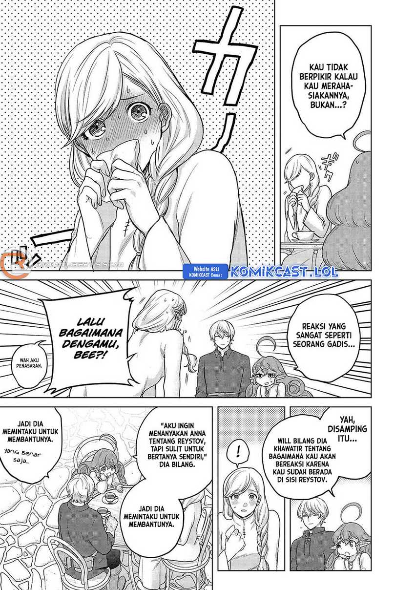 Saihate no Paladin Chapter 39 - halaman 10