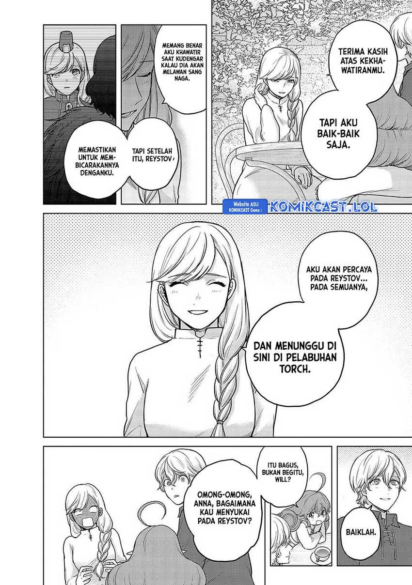 Saihate no Paladin Chapter 39 - halaman 11