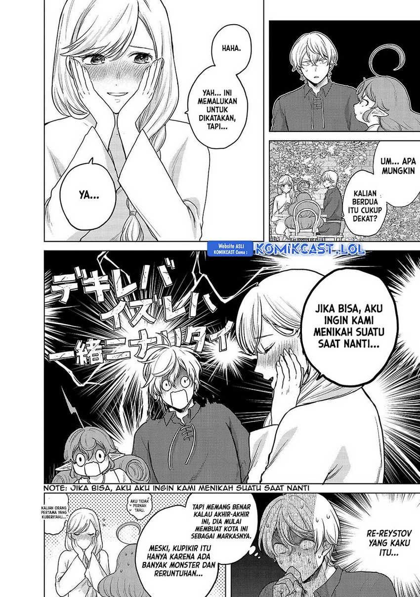 Saihate no Paladin Chapter 39 - halaman 13